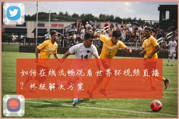 如何在线流畅观看世界杯视频直播?终极解决方案